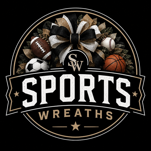 Sports Wreaths