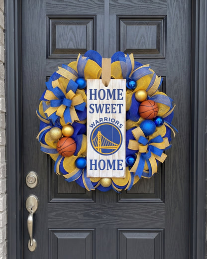 Basketball Wreaths
